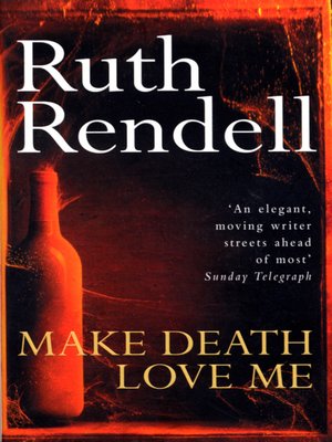 cover image of Make Death Love Me